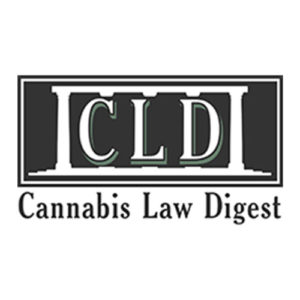 Cannabis Law Digest logo