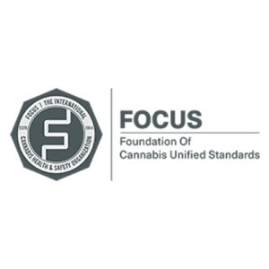 Foundation of Cannabis Unified Standards Cannabis Security Committee logo