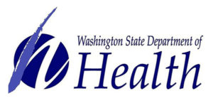 Washington Department of Health logo